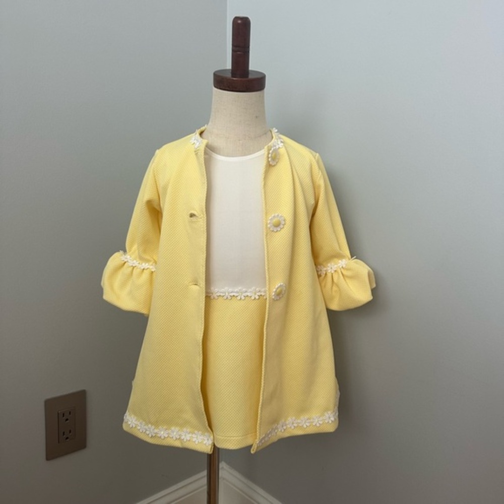 BLUEBERI BOULEVARD TODDLER GIRL MATCHING SET